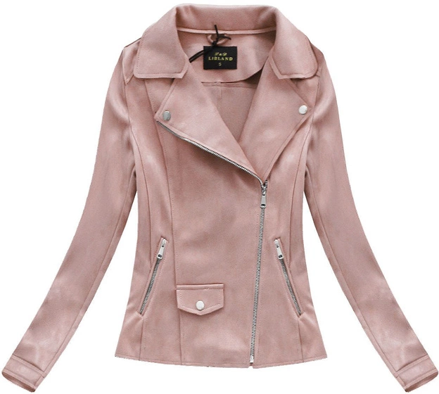 ZAMSZOWA RAMONESKA PUDROWY RÓŻ (6001BIG)