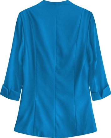 KLASYCZNA MARYNARKA CHABROWA (8196)