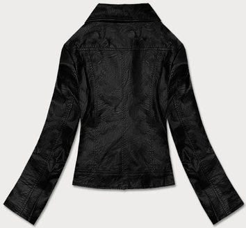 Ramoneska damska czarna (BN-20025-1)