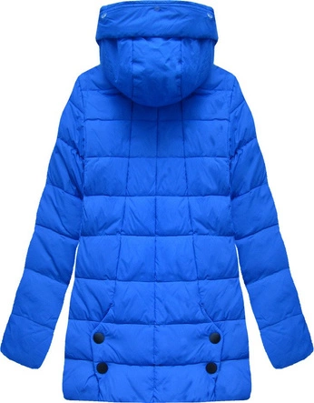 PIKOWANA KURTKA Z KAPTUREM CHABROWA (1994)