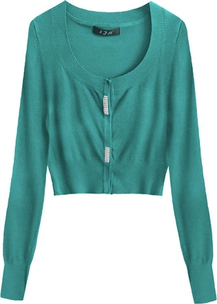 KRÓTKI ZDOBIONY SWETEREK MORSKI (429ART)