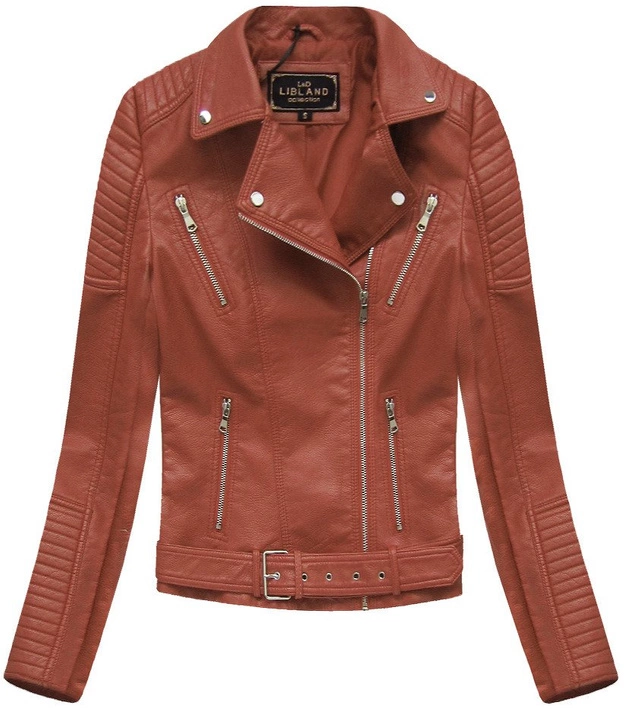 RAMONESKA Z KLAMRĄ RUDA (5378)