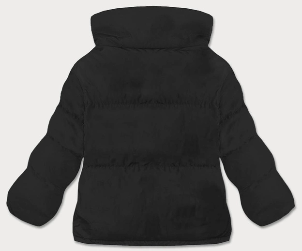 Przejściowa kurtka puffer czarna (5M3115-392)