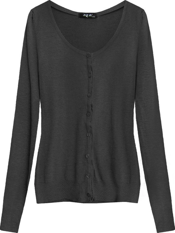 KLASYCZNY SWETEREK CZARNY (X1525X)