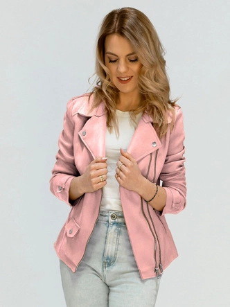 ZAMSZOWA RAMONESKA PUDROWY RÓŻ (6001)