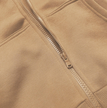 Bluza damska sportowa nude (W03-160)