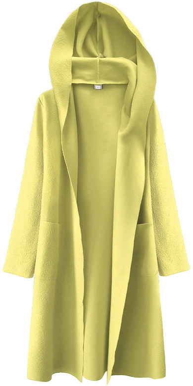 CIENKA NARZUTKA BARANEK ŻÓŁTA (274ART)