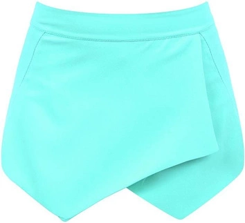 KOPERTOWE SPODENKI MIĘTOWE (075)