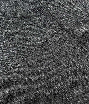 Sportowe legginsy ciemny szary (YW001)