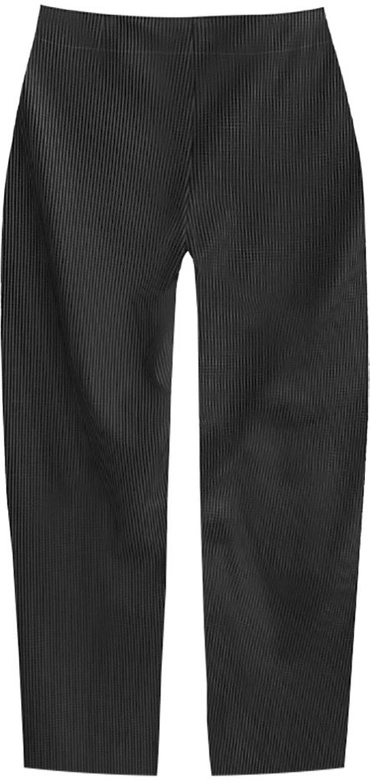 BŁYSZCZĄCE LEGGINSY W GEOMETRYCZNY WZÓR CZARNE (334ART)