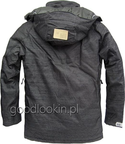 KURTKA ZIMOWA INNOVATE NAVY (501)