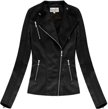 RAMONESKA MOTOCYKLOWA CZARNA (21650)