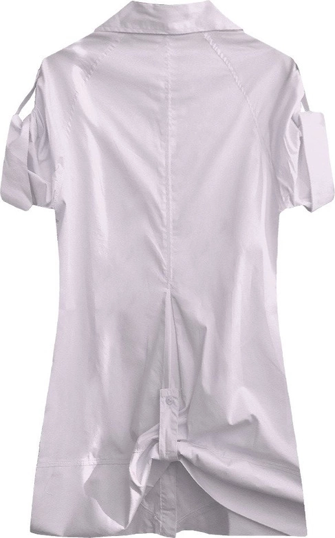 BAWEŁNIANA KOSZULA WRZOSOWA (1035/1)