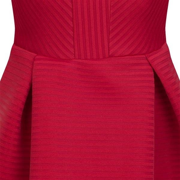 SUKIENKA NEOPRENOWA Z ZAMKIEM CZERWONA (S16)