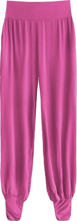 SPODNIE ALLADYNKI RÓŹOWE (0612)