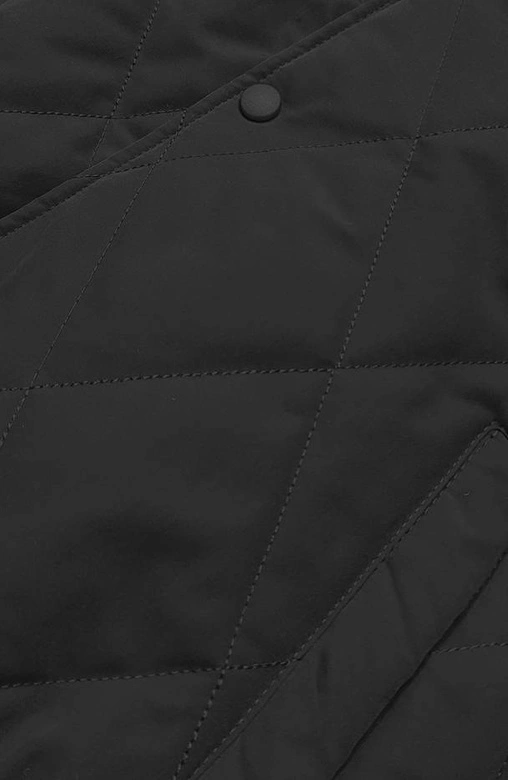 Kurtka damska bomberka czarna (16M9070-392)