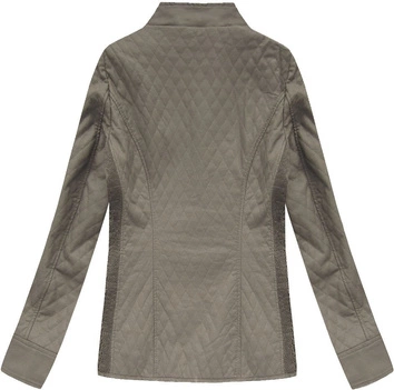 PIKOWANA RAMONESKA ZE STÓJKĄ SZAROBRĄZOWA (5199BIG)