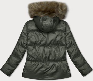 Damska kurtka fason bombki army S'west (B8190-11)