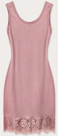 KOSZULKA NOCNA RÓŻOWA (656ART)