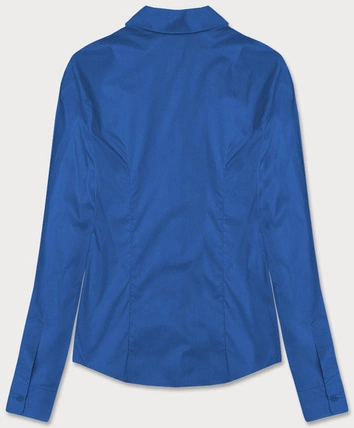 Klasyczna koszula damska niebieska (HH039-9)