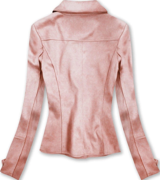 ZAMSZOWA RAMONESKA PUDROWY RÓŻ (6001)