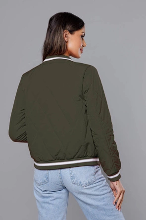 Kurtka damska bomberka army (16M9070-136)