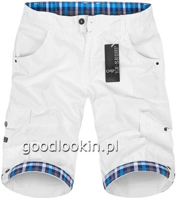 SPODENKI KN-SKORP BIAŁE (904TO)