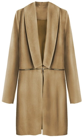 ZAMSZOWA NARZUTKA Z ZAMKAMI KARMELOWA (0800)