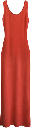 SUKIENKA MAXI CEGLANA (1548/1)