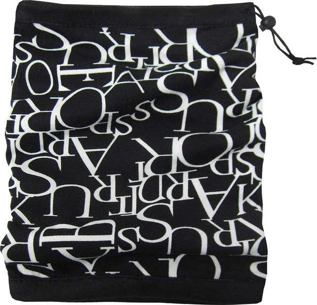 KOMIN W LITERY 2W1 CZARNO-BIAŁY (2005)