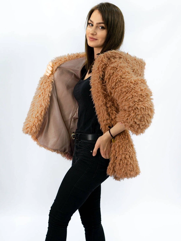 NARZUTKA IMITUJĄCA MISIA RUDA (154ART)