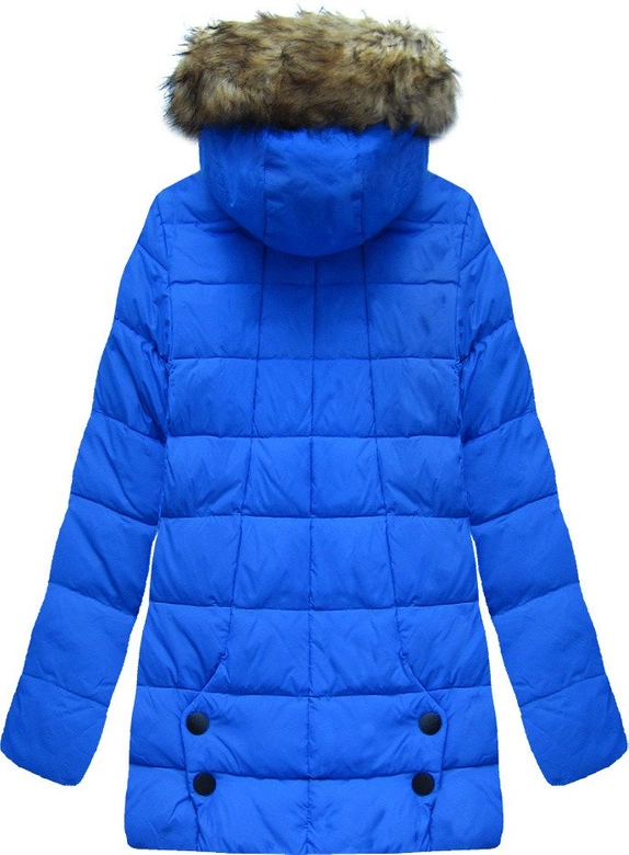 PIKOWANA KURTKA Z KAPTUREM CHABROWA (1994)