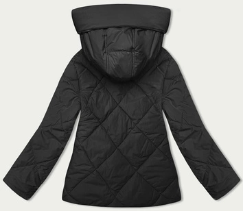 Przejściowa kurtka damska czarna (5M3175-392)
