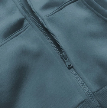 Bluza damska sportowa szaroniebieska (W03-09)