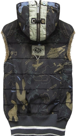 BEZRĘKAWNIK NA MISIU GRAFITOWY (1024)