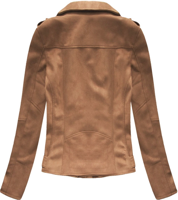 AKSAMITNA RAMONESKA Z KLAMRĄ BRĄZOWA (6006)