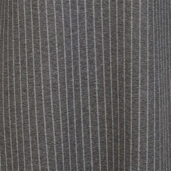 SUKIENKA Z KOŁNIERZEM I NASZYJNIKIEM GRAFITOWA (9339)