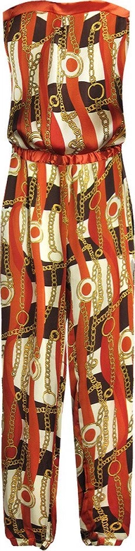 DŁUGI KOMBINEZON CEGLANY (9224/3)