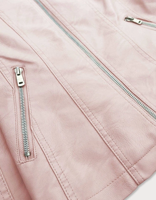 RAMONESKA ZE STÓJKĄ PUDROWY RÓŻ (B0111)