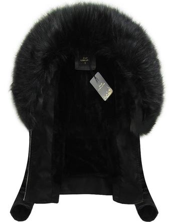 RAMONESKA Z FUTERKIEM CZARNA (LD5511)