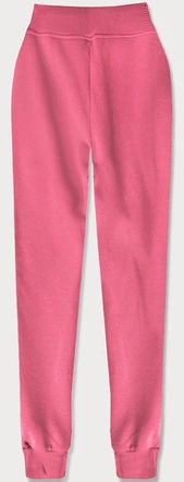 Spodnie dresowe różowe (CK01-58)