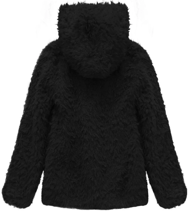 NARZUTKA IMITUJĄCA MISIA CZARNA (154ART)