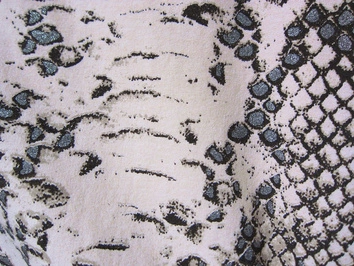 WĘŻOWA SUKIENKA Z GIPIURĄ RÓŻOWA (162ART)