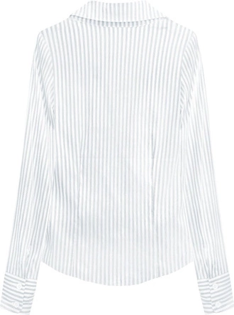 ELEGANCKA KOSZULA BIAŁA (384ART)