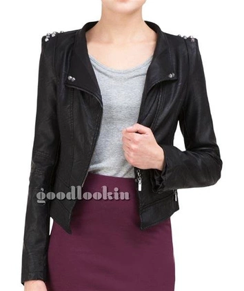 CZARNA RAMONESKA LULU LOVE (5589)