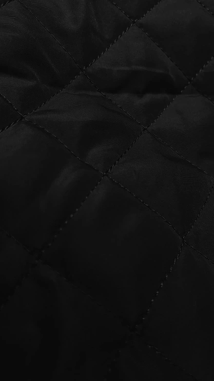 Kamizelka damska z elastycznymi wstawkami J Style czarna (11Z8152)