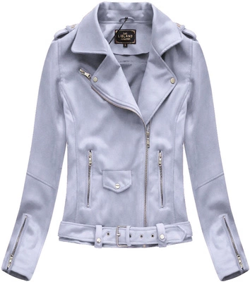 AKSAMITNA RAMONESKA Z KLAMRĄ WRZOSOWA (6006)