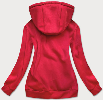 Bluza damska sportowa czerwona (W03-59)