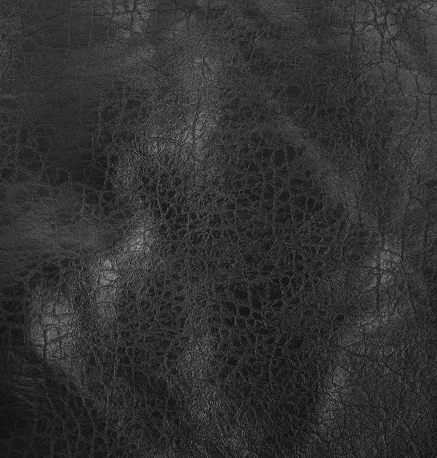 RAMONESKA Z EFEKTEM POPĘKANEJ SKÓRY CZARNA (C1018)