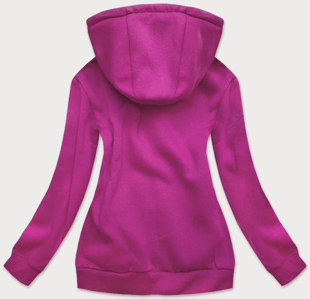 Bluza damska sportowa fuksja (W03)